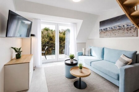 Foto 2 Ferienwohnung Ostfriesland Zwischen Elbe und Weser MEERholung FeWo 4.5 (Objekt 101718) buchen