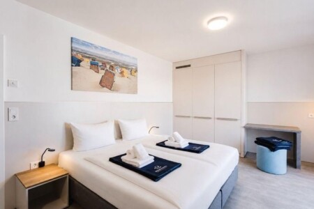 Foto 5 Ferienwohnung Ostfriesland Zwischen Elbe und Weser MEERholung FeWo 2.1 (Objekt 103088) buchen