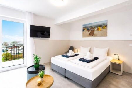 Foto 4 Ferienwohnung Ostfriesland Zwischen Elbe und Weser MEERholung FeWo 3.10 (Objekt 103087) buchen