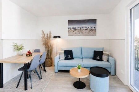 Foto 3 Ferienwohnung Ostfriesland Zwischen Elbe und Weser MEERholung FeWo 2.2 (Objekt 103089) buchen