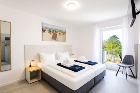 Foto 1 Ferienwohnung Ostfriesland Zwischen Elbe und Weser MEERholung FeWo 1.3 (Objekt 101723) buchen
