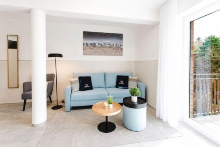 Foto 2 Ferienwohnung Ostfriesland Zwischen Elbe und Weser MEERholung FeWo 2.4 (Objekt 103092) buchen