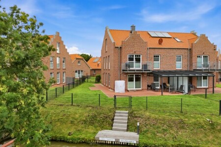 Foto 3 Ferienwohnung Ostfriesland Krummhörn & Umgebung Grachtenblick I (Objekt 51066) buchen