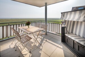 Haus Bill 15 Austernfischer