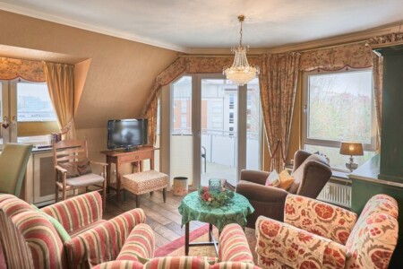 Foto 1 Ferienwohnung Ostfriesland Zwischen Elbe und Weser Duhner Leuchtturm, FeWo 6 (Objekt 88808) buchen