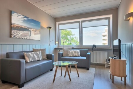 Foto 1 Ferienwohnung Ostfriesland Zwischen Elbe und Weser Haus Schildt, FeWo 4 (Objekt 103083) buchen