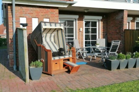 Foto 5 Ferienwohnung Ostfriesland Dithmarschen Ferienwohnung Meerchen Stuuv (Objekt 51964) buchen