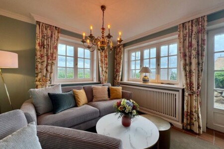 Foto 5 Ferienhaus Ostfriesland Sylt Landhaus Dünenhof I (Objekt 103109) buchen