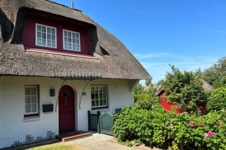 Foto 3 Ferienhaus Ostfriesland Föhr Ferienhaus Hochstieg 30 (Objekt 103124) buchen
