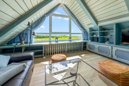 Foto 1 Ferienwohnung Ostfriesland Sylt Haus Fernsicht, App. 4 (Objekt 48040) buchen