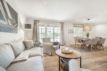 Foto 4 Ferienwohnung Ostfriesland Sylt Düne (Objekt 101547) buchen