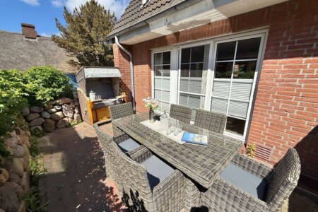 Foto 4 Ferienhaus Ostfriesland Sylt Achtern Dün (Objekt 91285) buchen