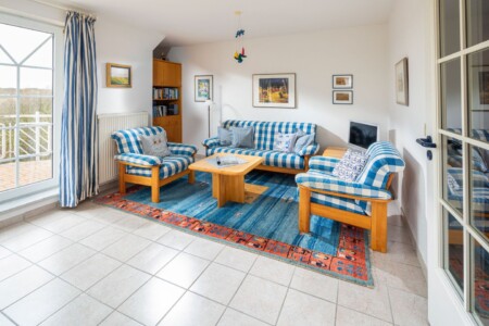 Foto 2 Ferienwohnung Ostfriesland Juist Residenz am Meer 24C Zimmermann (Objekt 86831) buchen