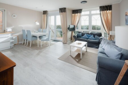 Foto 2 Ferienwohnung Ostfriesland Juist Residenz am Meer 24C Gallo (Objekt 86855) buchen