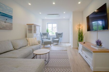 Foto 4 Ferienwohnung Ostfriesland Nordfriesland Nordstrander Küstenlodge - Wolkennest (Objekt 103128) buchen