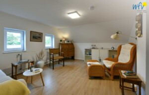Haus Lüttje Nest Ferienwohnung 1