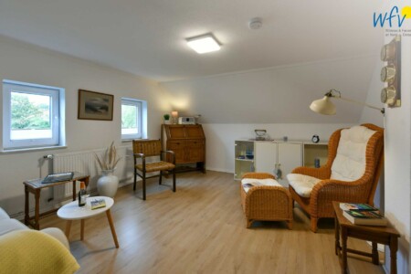 Foto 1 Ferienwohnung Ostfriesland Langeoog Haus Lüttje Nest Ferienwohnung 1 (Objekt 101149) buchen