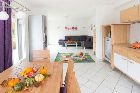Foto 2 Ferienwohnung Ostfriesland Nordfriesland Strandmuschel (Objekt 103138) buchen