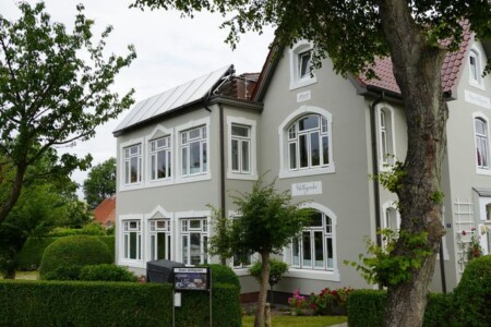 Foto 1 Ferienwohnung Ostfriesland Föhr Pension Hilligenlei  App. 09 (Objekt 103142) buchen