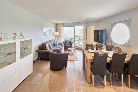 Foto 5 Ferienwohnung Ostfriesland Zwischen Elbe und Weser Düne 1 FeWo4 - Duene4u (Objekt 88813) buchen