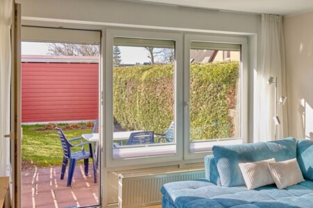 Foto 1 Ferienhaus Ostfriesland Zwischen Elbe und Weser Ferienhaus, Vogelsand 74a Heimathafen (Objekt 88844) buchen