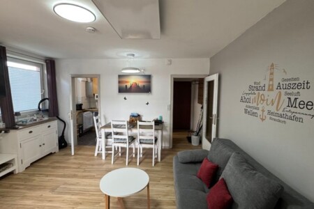 Foto 3 Ferienwohnung Ostfriesland Butjadingen C - 2 (Objekt 104577) buchen