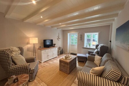 Foto 2 Ferienwohnung Ostfriesland Föhr Inseltraum (Objekt 103146) buchen