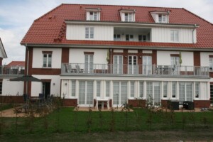 Dünengras im Friesengut