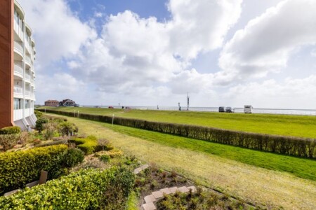 Foto 5 Ferienwohnung Ostfriesland Wilhelmshaven Komfortable Ferienwohnung für 2 am Südstrand mit Wintergarten & Meerblick | Wohnung 12 (Objekt 103150) buchen