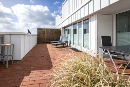 Foto 4 Ferienwohnung Ostfriesland Wilhelmshaven Exklusives Penthouse am Südstrand mit Dachterrasse & Meerblick | Wohnung 37 (Objekt 103151) buchen