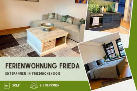 Foto 4 Ferienwohnung Ostfriesland Dithmarschen Ferienwohnung Frieda (Objekt 103148) buchen