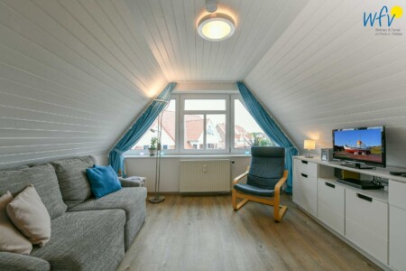 Foto 3 Ferienwohnung Ostfriesland Langeoog Haus Strandvogt Ferienwohnung 5 (Objekt 102327) buchen