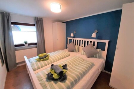 Foto 3 Ferienwohnung Ostfriesland Norddeich & Umgebung Kajüte (Objekt 60145) buchen