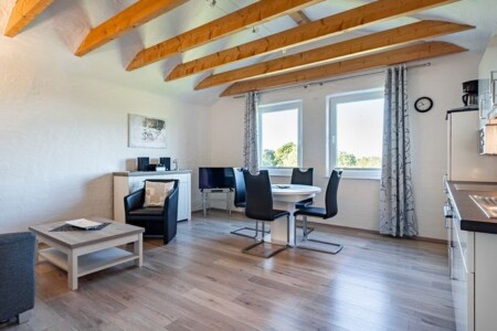 Foto 4 Ferienwohnung Ostfriesland Aurich & Umgebung Nr. 16 Ebbe mit Loggia (Objekt 103164) buchen