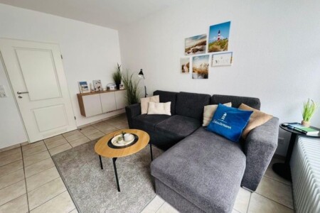Foto 3 Ferienwohnung Ostfriesland Norddeich & Umgebung Fewo Klabautermann (Objekt 75100) buchen