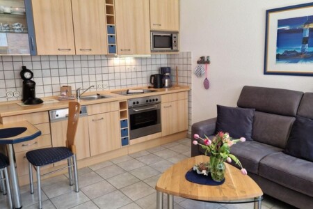 Foto 3 Ferienwohnung Ostfriesland Norddeich & Umgebung Ferienwohnung Krabbenkoje (Objekt 94052) buchen