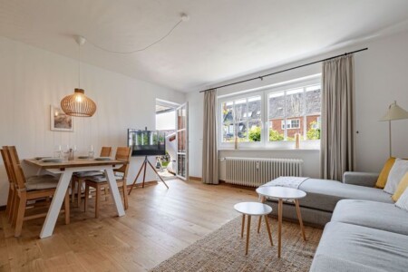 Foto 5 Ferienwohnung Ostfriesland Sylt Admirals Nest (Objekt 97849) buchen