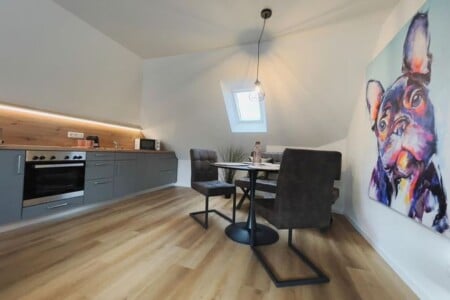 Foto 5 Ferienwohnung Ostfriesland Aurich & Umgebung Roof Lounge (Objekt 103173) buchen