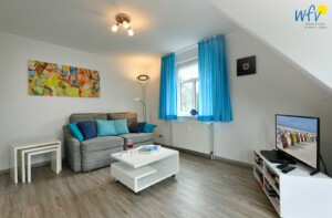 Haus Strandvogt Ferienwohnung 3