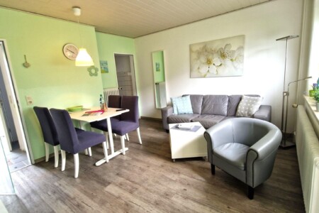 Foto 3 Ferienhaus Ostfriesland Norddeich & Umgebung Ferienhaus Wattweg 10 Bungalow 03 (Objekt 103512) buchen