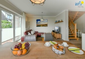 Ferienhaus Melkerpad 28 Ferienwohnung Inselzauber