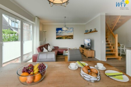 Foto 2 Ferienwohnung Ostfriesland Langeoog Ferienhaus Melkerpad 28 Ferienwohnung Inselzauber (Objekt 85126) buchen