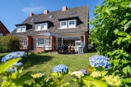 Foto 1 Ferienhaus Ostfriesland Sylt Bootshaus (Objekt 47573) buchen