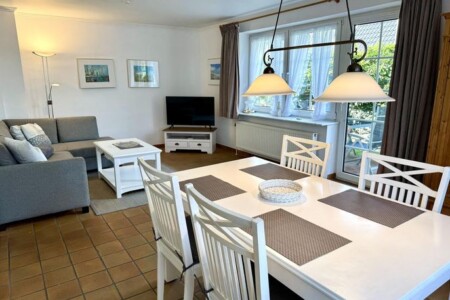 Foto 2 Ferienwohnung Ostfriesland Sylt Kampstraße Whg. 1a (Objekt 103203) buchen