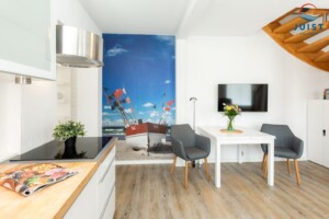Landhaus Gertrude 105 – Wohnung Wattenmeer