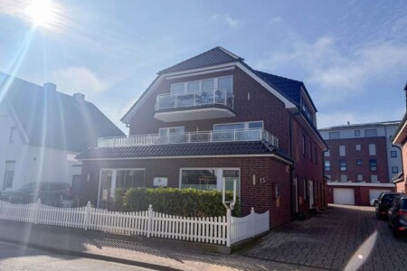 Foto 2 Ferienwohnung Ostfriesland Dithmarschen Mare Comfort (Objekt 103209) buchen