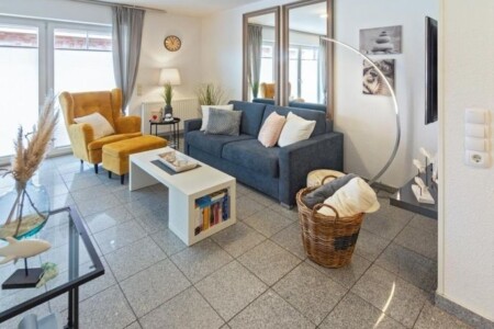 Foto 3 Ferienwohnung Ostfriesland Norddeich & Umgebung Ferienwohnung Dünenrose (Objekt 100887) buchen