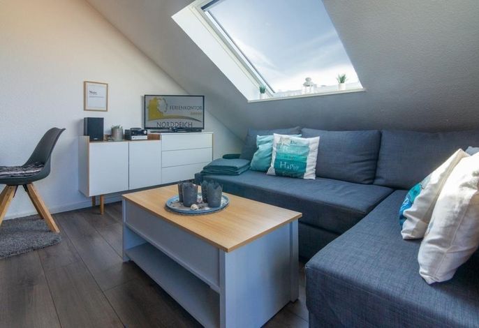 Ferienwohnung Watt n Blick