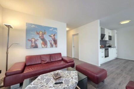 Foto 4 Ferienwohnung Ostfriesland Norddeich & Umgebung Ferienwohnung Norder Hafen mit herrlichem Blick auf das Wasser (Objekt 100747) buchen