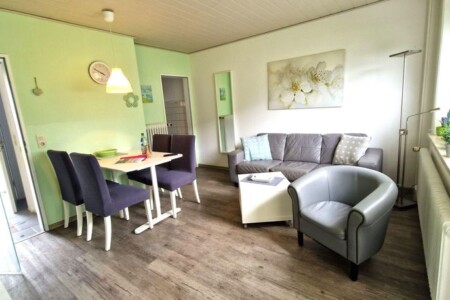 Foto 3 Ferienhaus Ostfriesland Norddeich & Umgebung Ferienhaus Wattweg 10 Bungalow 03 (Objekt 103327) buchen